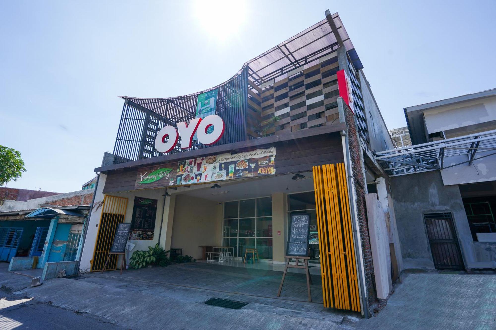 Hotel O Surabaya Near Surabaya Town Square Formerly Kupang Gunung Residence Exterior photo