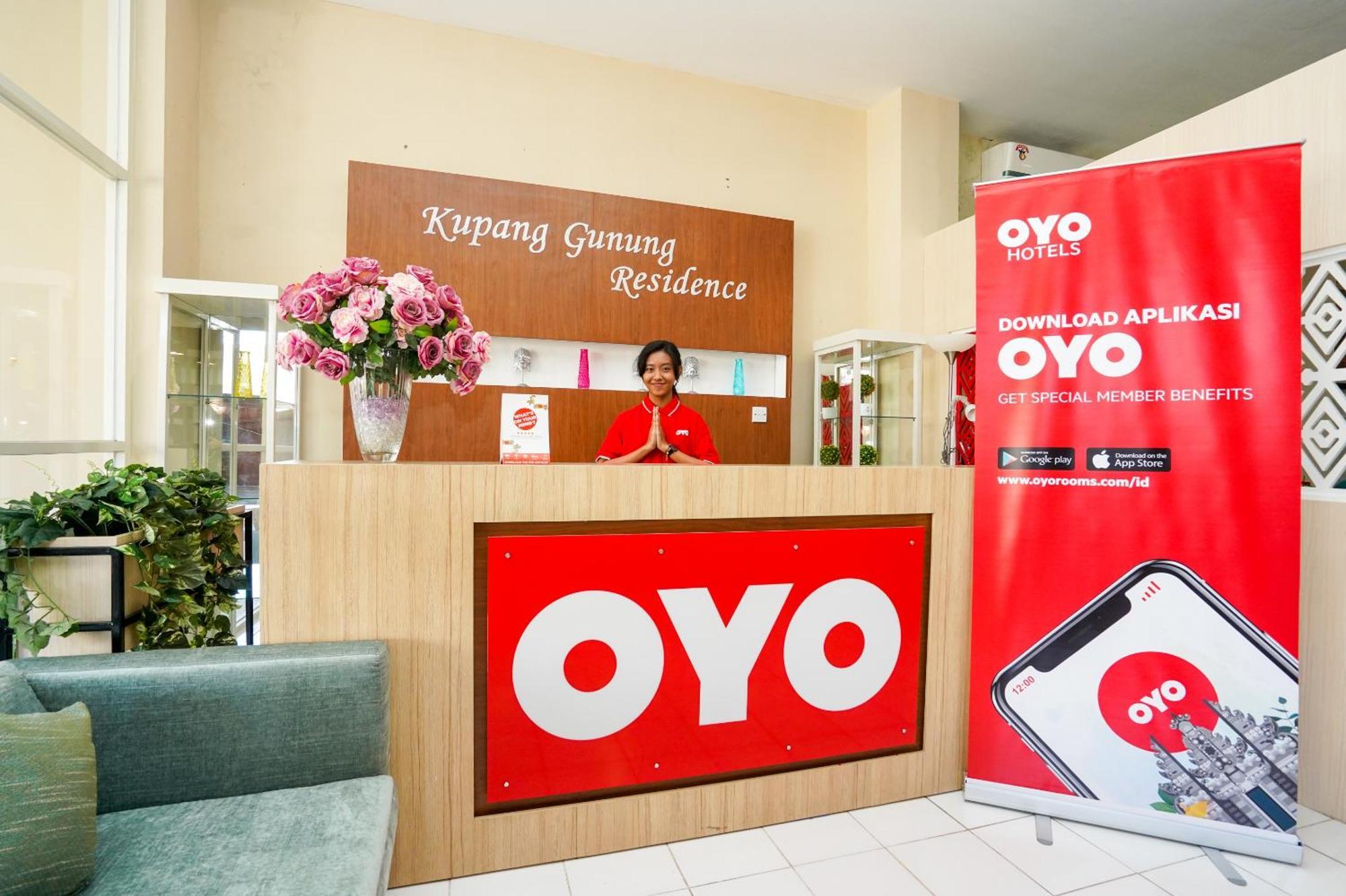 Hotel O Surabaya Near Surabaya Town Square Formerly Kupang Gunung Residence Exterior photo