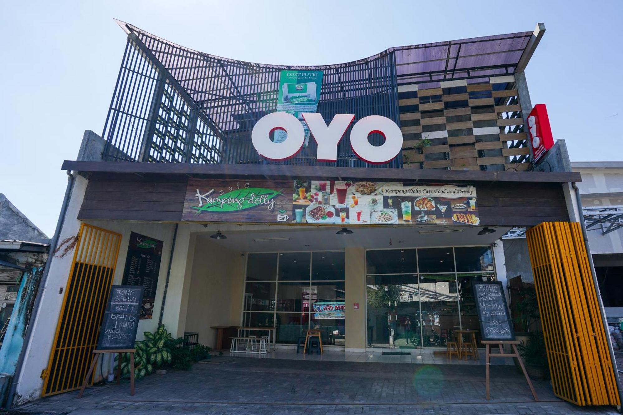 Hotel O Surabaya Near Surabaya Town Square Formerly Kupang Gunung Residence Exterior photo